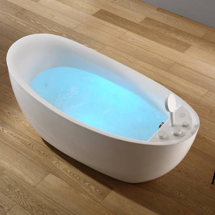 CADA CU HIDROMASAJ WA1024