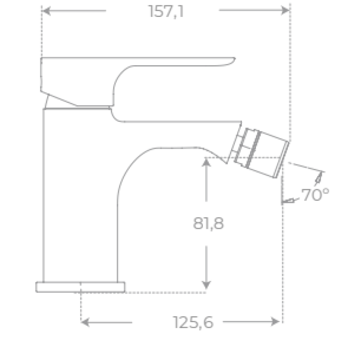 BATERIE BIDEU 8029