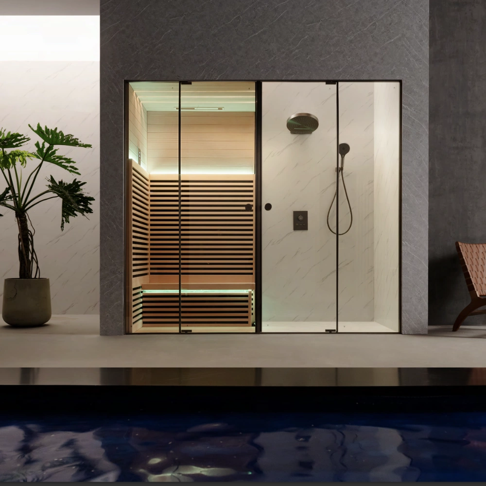 SAUNA AURA