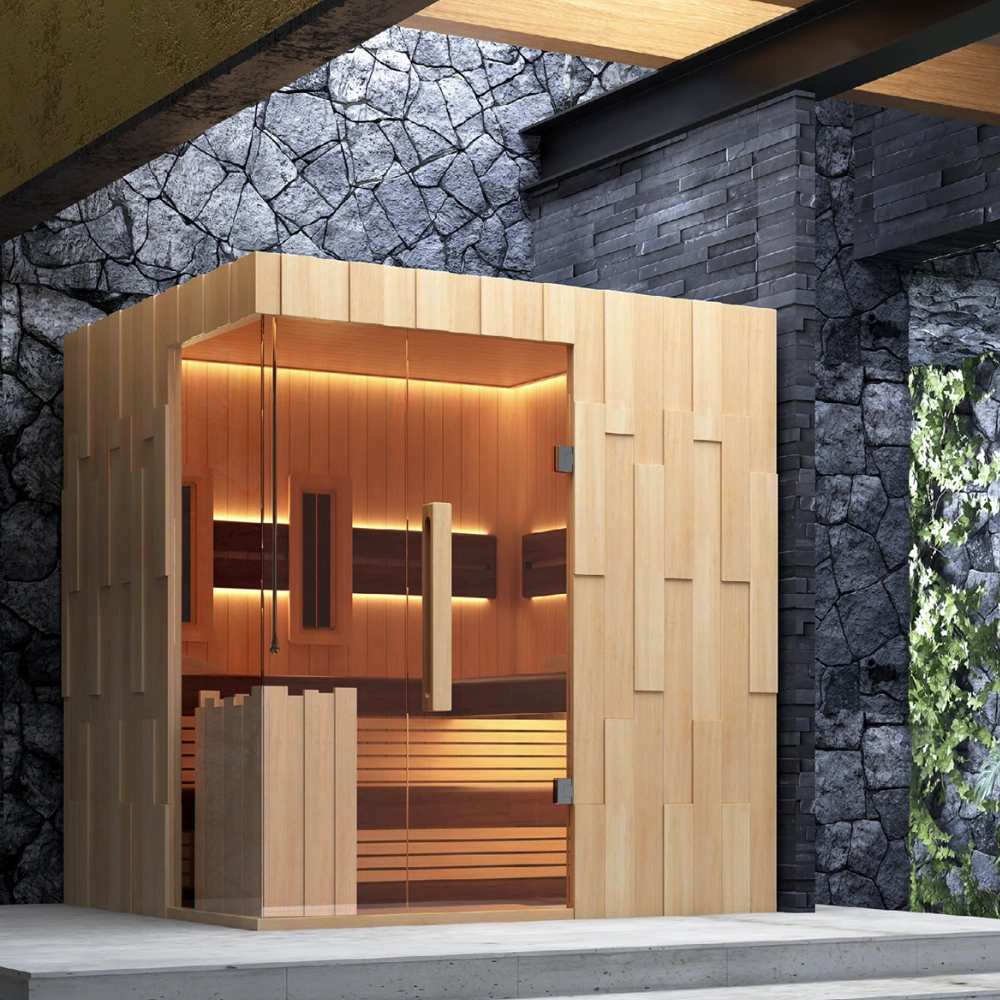 SAUNA LUCCA