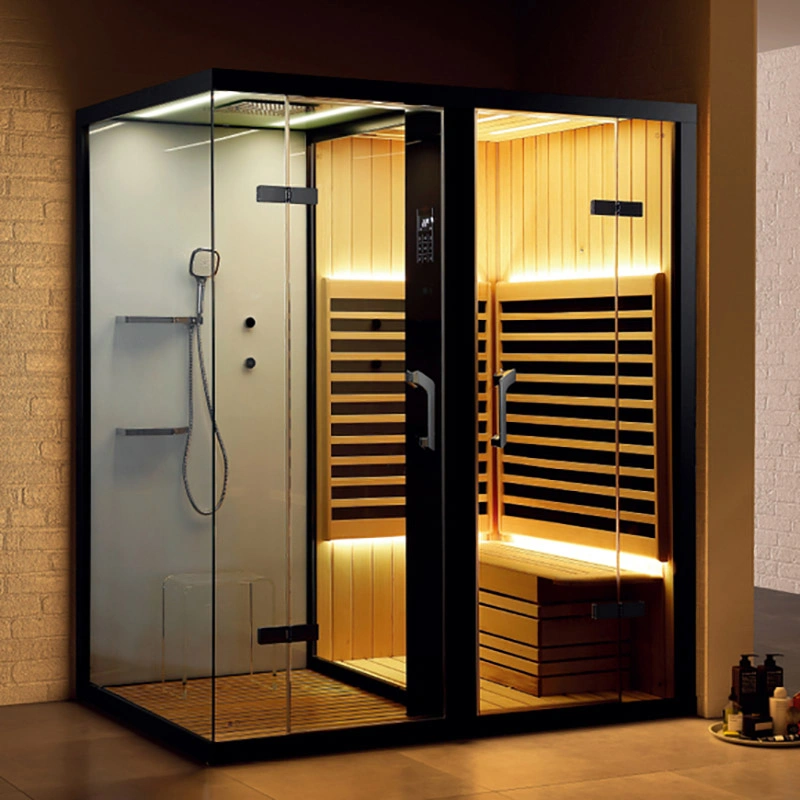 SAUNA CU DUS 99100L-1000
