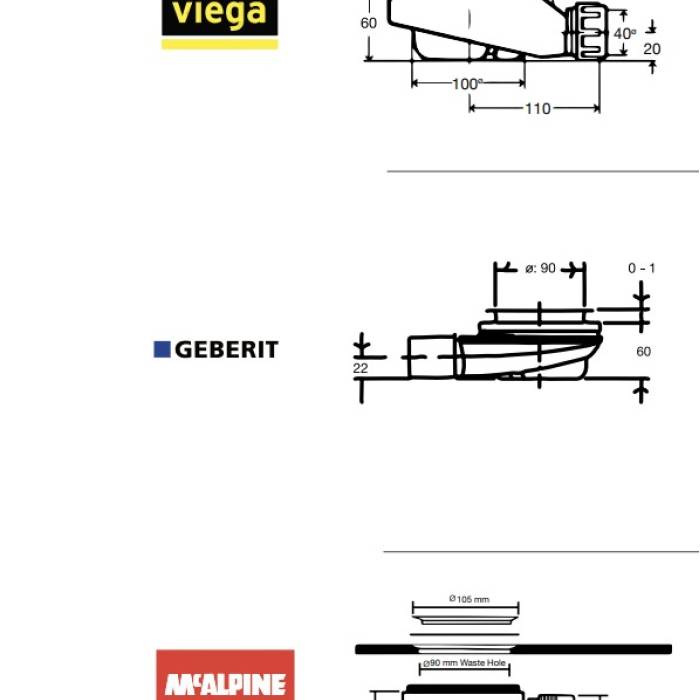 CADITA HOSS-80-100 POLAR