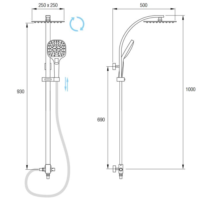 PANEL DE DUS CORCEGA