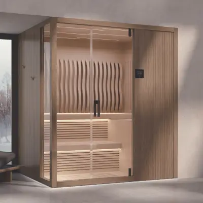 SAUNA SN-98109S-2000