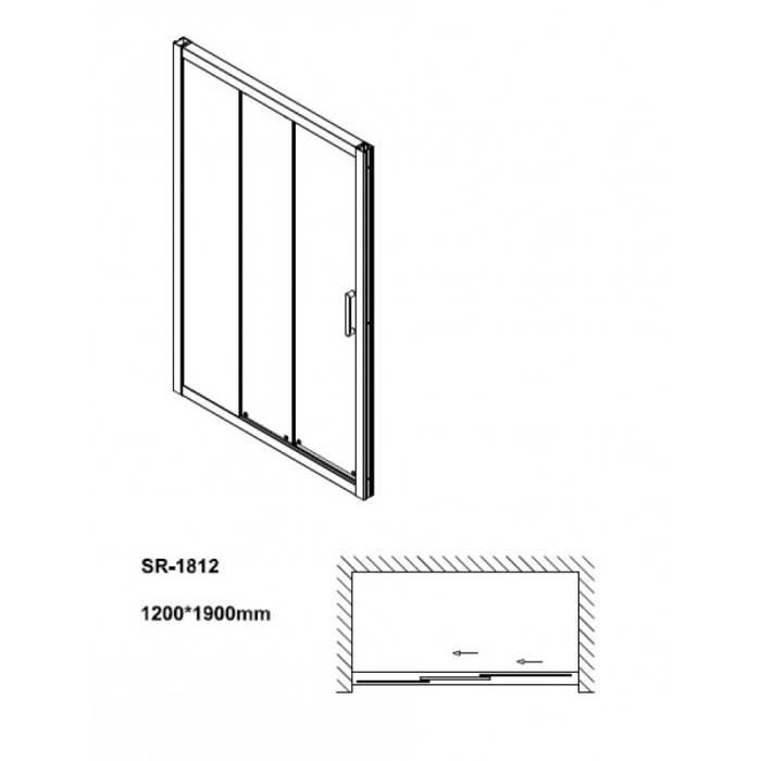 USA DE NISA SR - 1812/dr