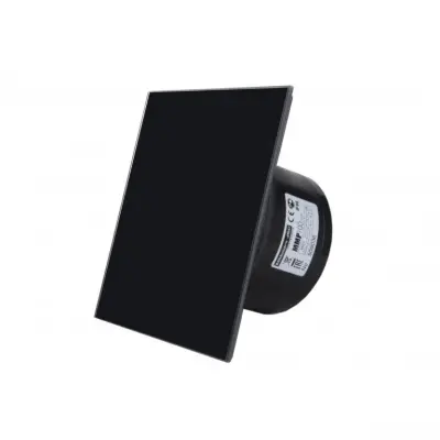 Ventilator Negru Lucios 4826