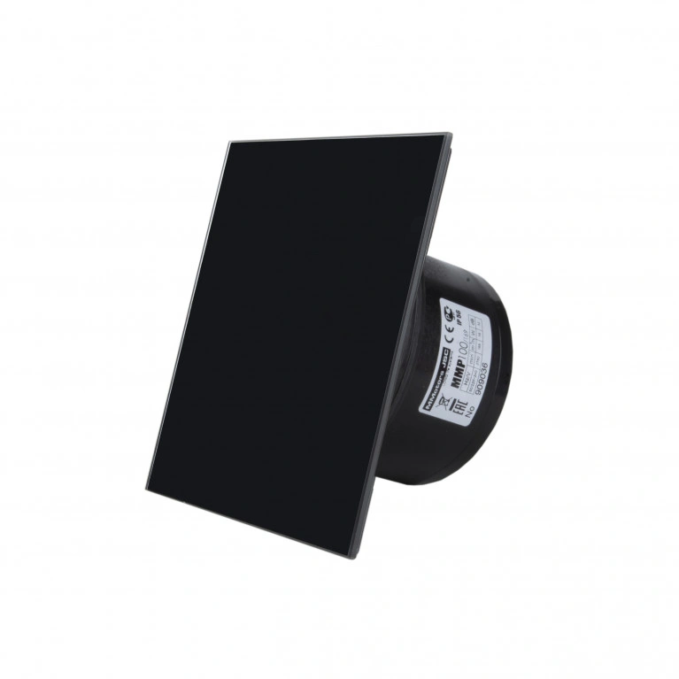Ventilator Negru Lucios 4826