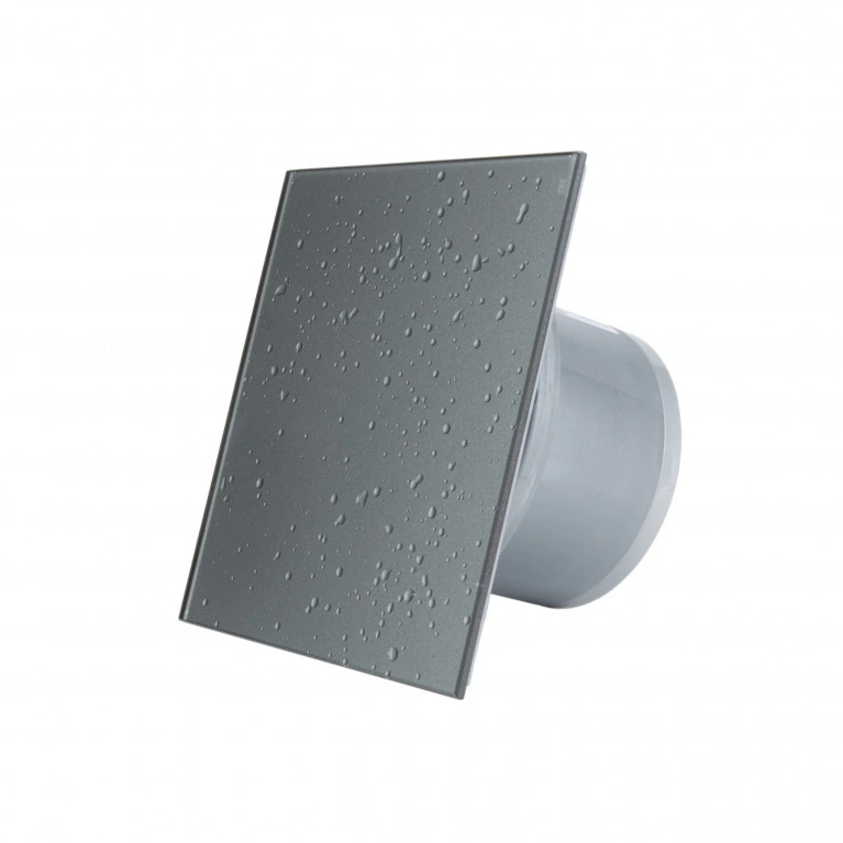 Ventilator Gri Lucios 9517