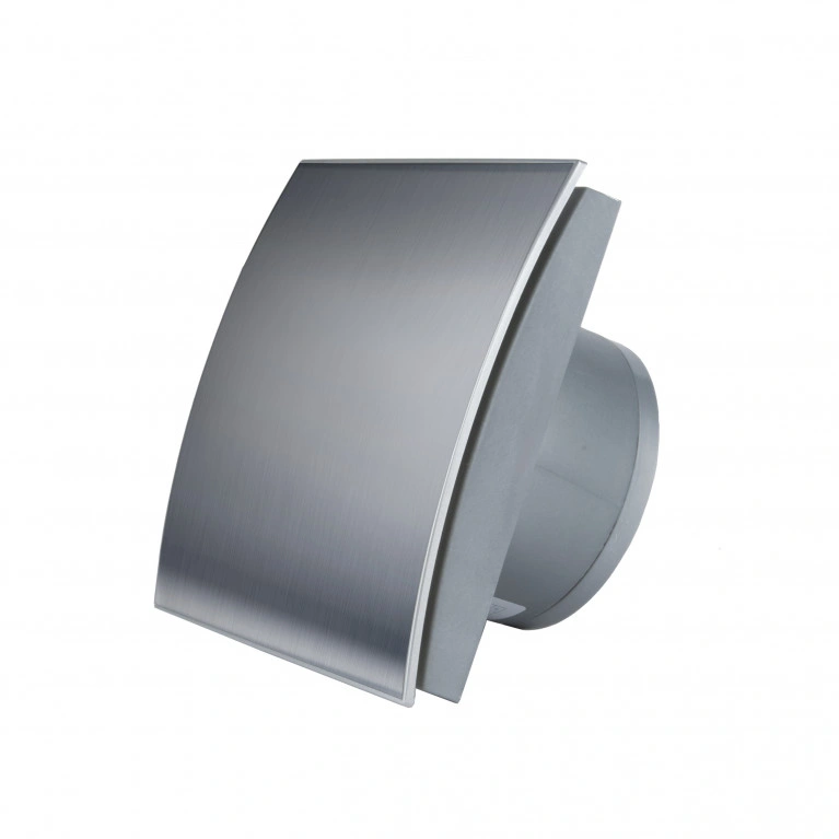 Ventilator Argintiu Lucios 9609