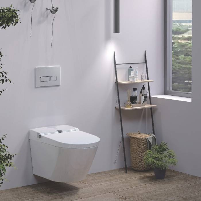 WC SUSPENDAT SMART IT-420A