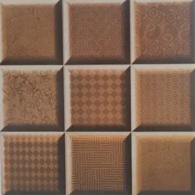 FULL GOLDEN 15x15 cm